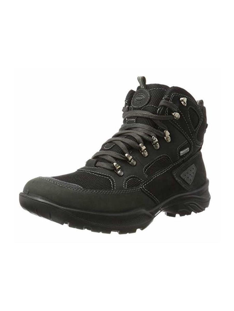 Jomos Wandelschoenen Zwart