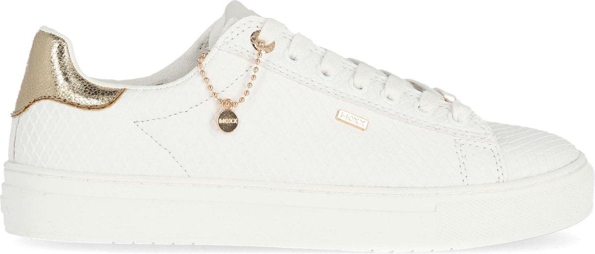 Gouden MEXX Lage sneakers EKE | Omoda