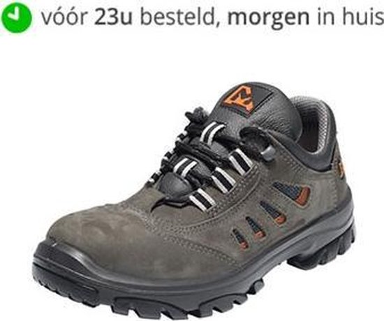 Emma chaussures de sécurité S3 Rocky XD 46 low gris