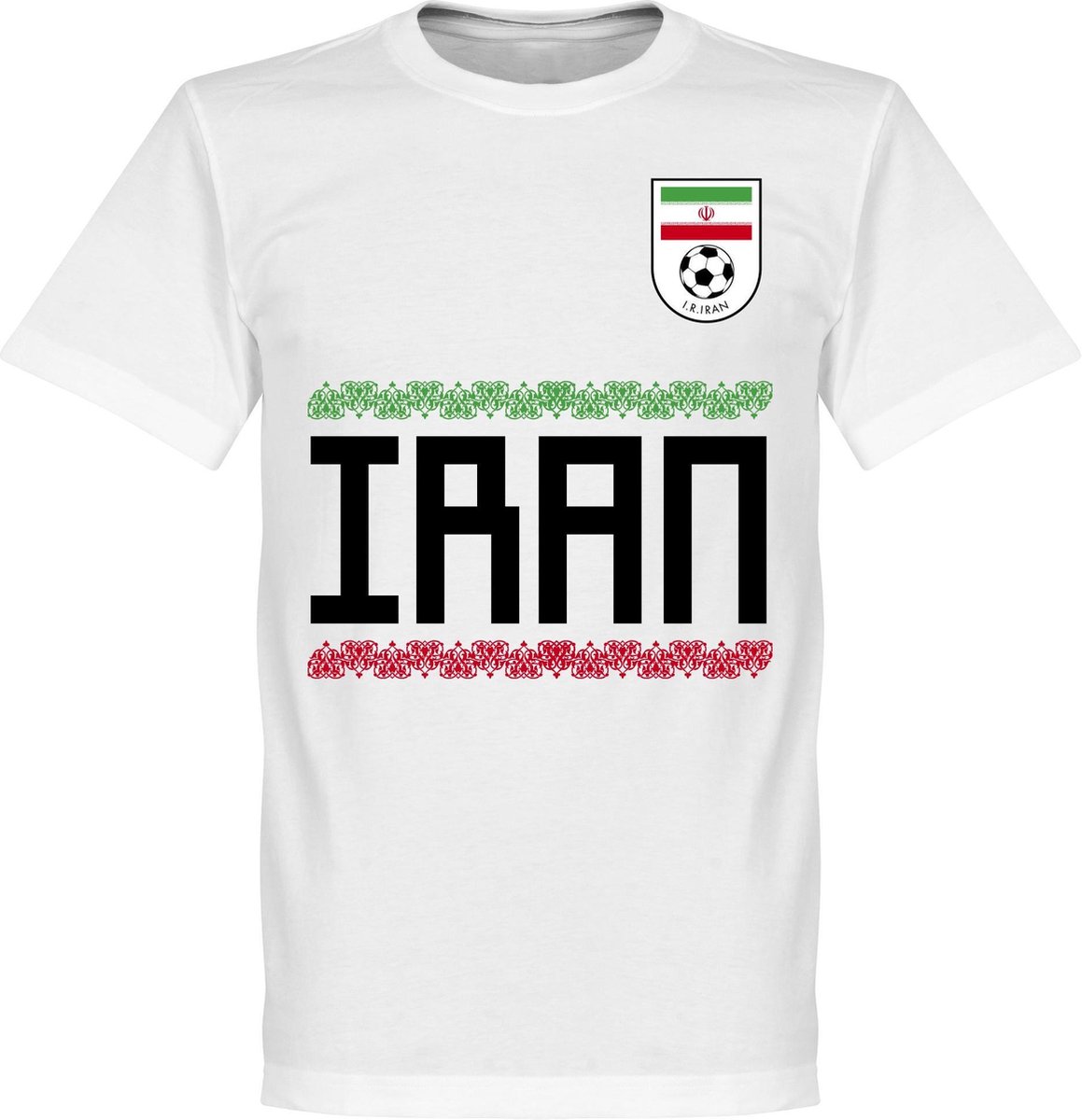 Iran Team T-Shirt - XS
