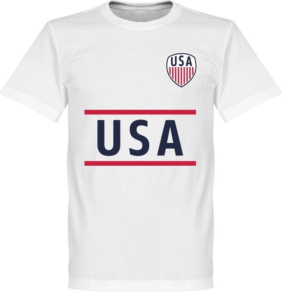USA Team T-Shirt - L