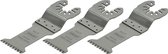 SMART Blades Multitool Zaagblad - Japanse Vertanding - Hout/Plastic - 32x42mm - 3 stuks