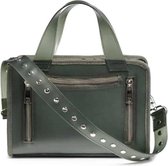 Núnoo – Donna Vegan Green – Vegan Handtas – Schoudertas – Groen