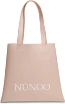 Nunoo – Small Tote vegan Pink