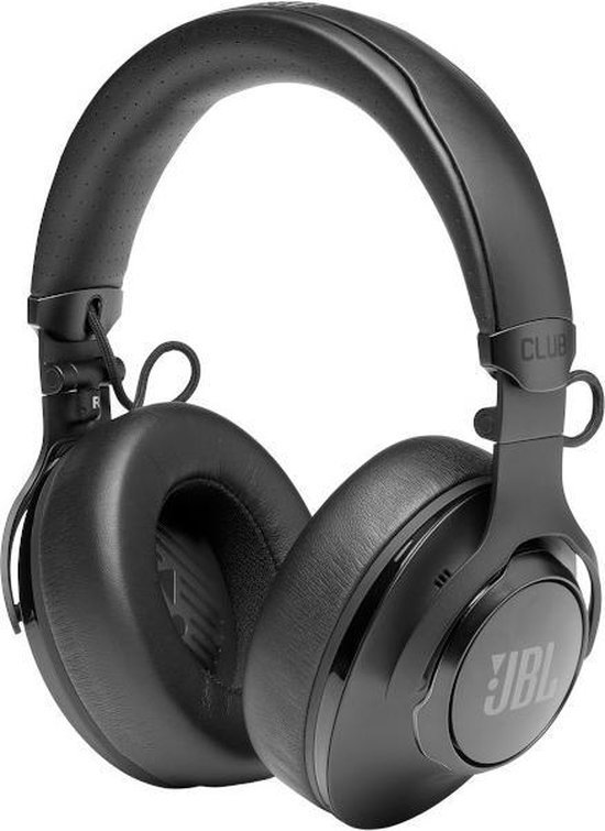 JBL Club 950NC - over-ear koptelefoon - Zwart | bol.com