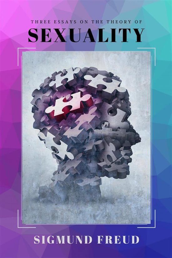 Three Essays on the Theory of Sexuality - cover