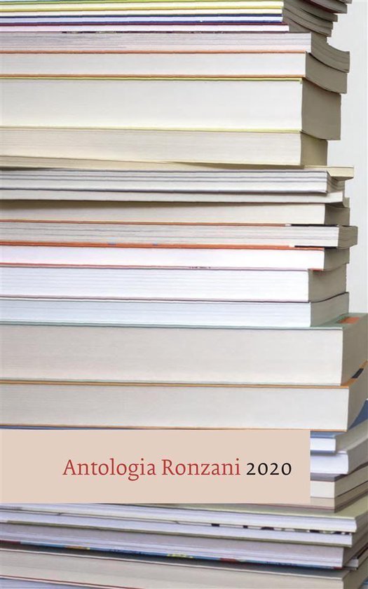 Antologia Ronzani 2020 - cover