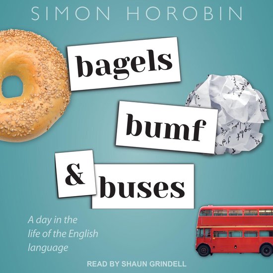 Bagels, Bumf, and Buses - cover
