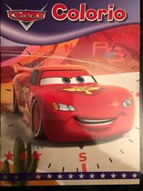 kleurboek disney cars kaktus us