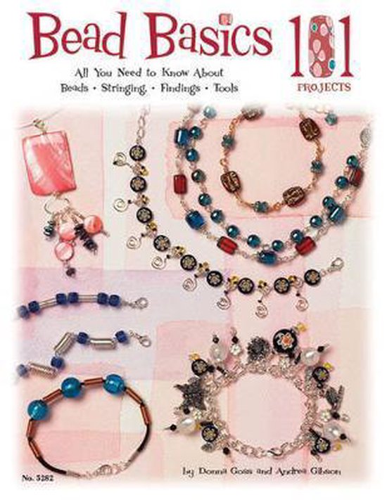 Bead Basics 101, Suzanne Mcneill 9781574215922 Boeken