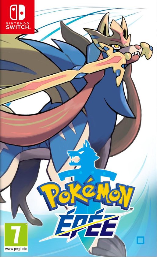 Pokémon Sword - Nintendo Switch