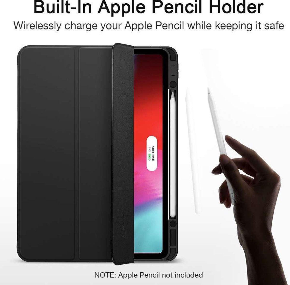 best ipad pro apple pencil case