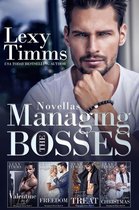 Managing the Bosses Series - Managing the Bosses Novellas