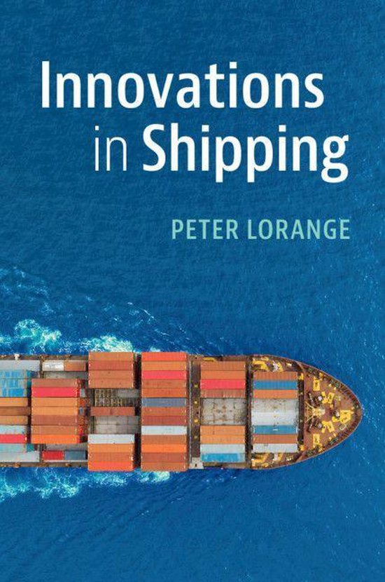 Innovations in Shipping - cover