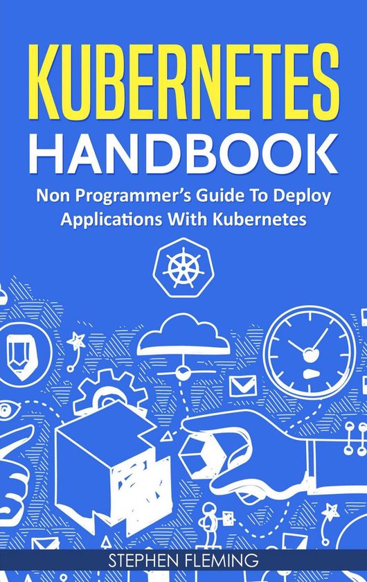 Kubernetes Handbook - cover