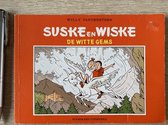 Suske en Wiske de Witte Gems (oblong uitvoering)