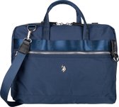 US POLO NEW WAGANER Tas Heren - Blauw