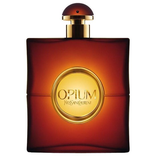 Disciplinair Kustlijn zoals dat Yves Saint Laurent Opium 90 ml - Eau de Toilette - Damesparfum | bol.com