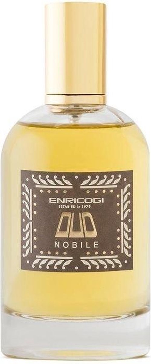 Enrico Gi Oud Nobile by Enrico Gi 100 ml - Eau De Parfum Spray (Unisex)