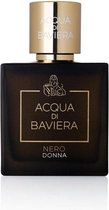 ACQUA DI BAVIERA Acqua da Baviera Nero Donna eau de parfum 100ml eau de parfum