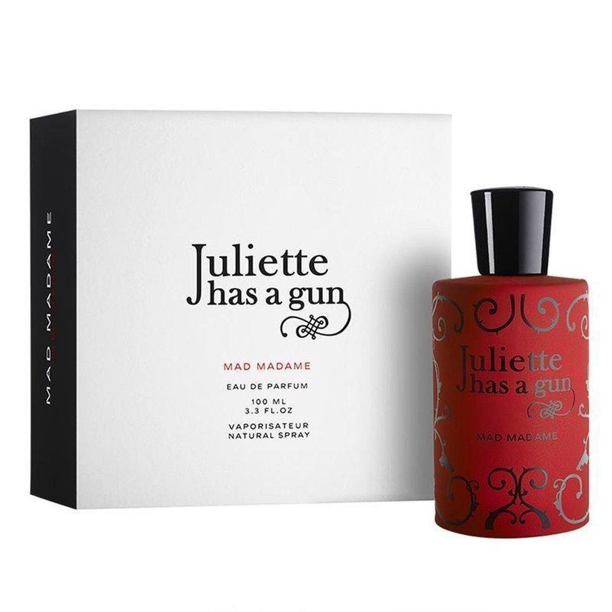 Juliette Has A Gun - Mad Madame - Eau De Parfum - 100ML | bol.com