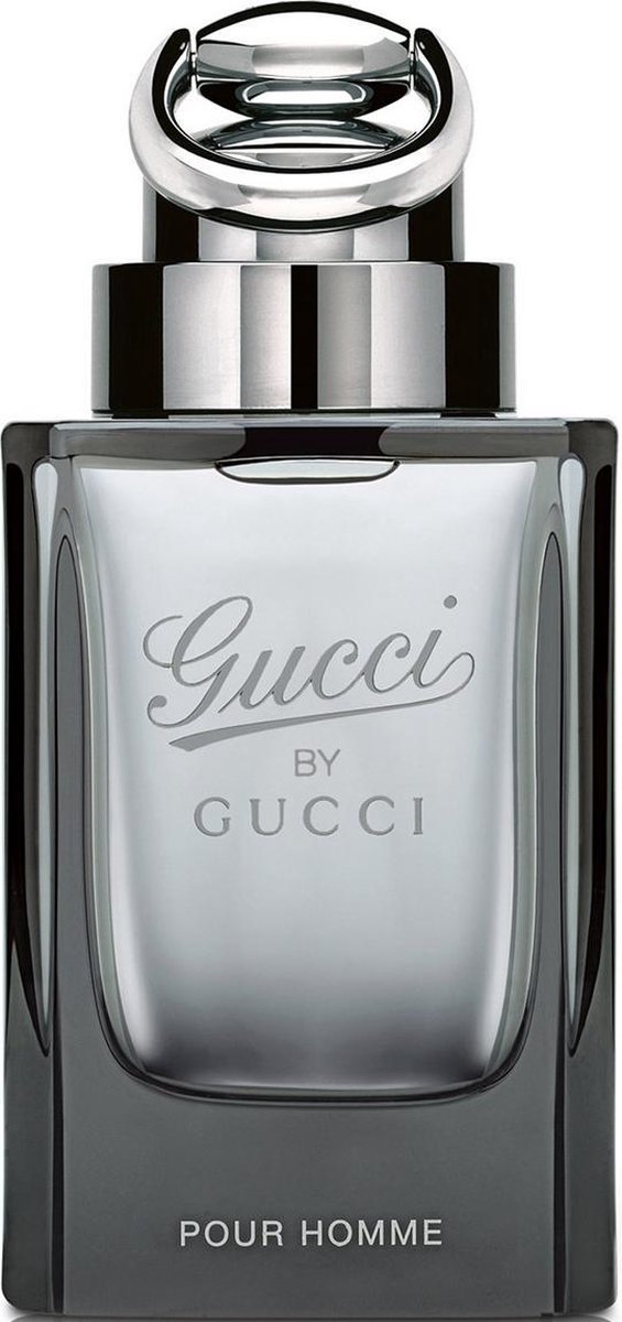Gucci By Gucci 50 ml Eau De Toilette - Herenparfum | bol
