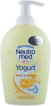 Neutromed Vloeibare Handzeep Honing Elixer Hygiënisch & Beschermend Pompje 300ml