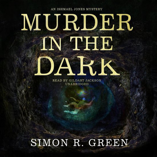 Murder in the Dark - cover