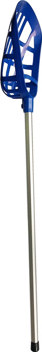 Guta Lacrosse Stick Basic Blauw + Bal