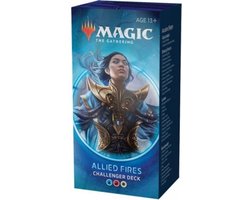 Pokemon mtg challenger deck 2020 alied fires