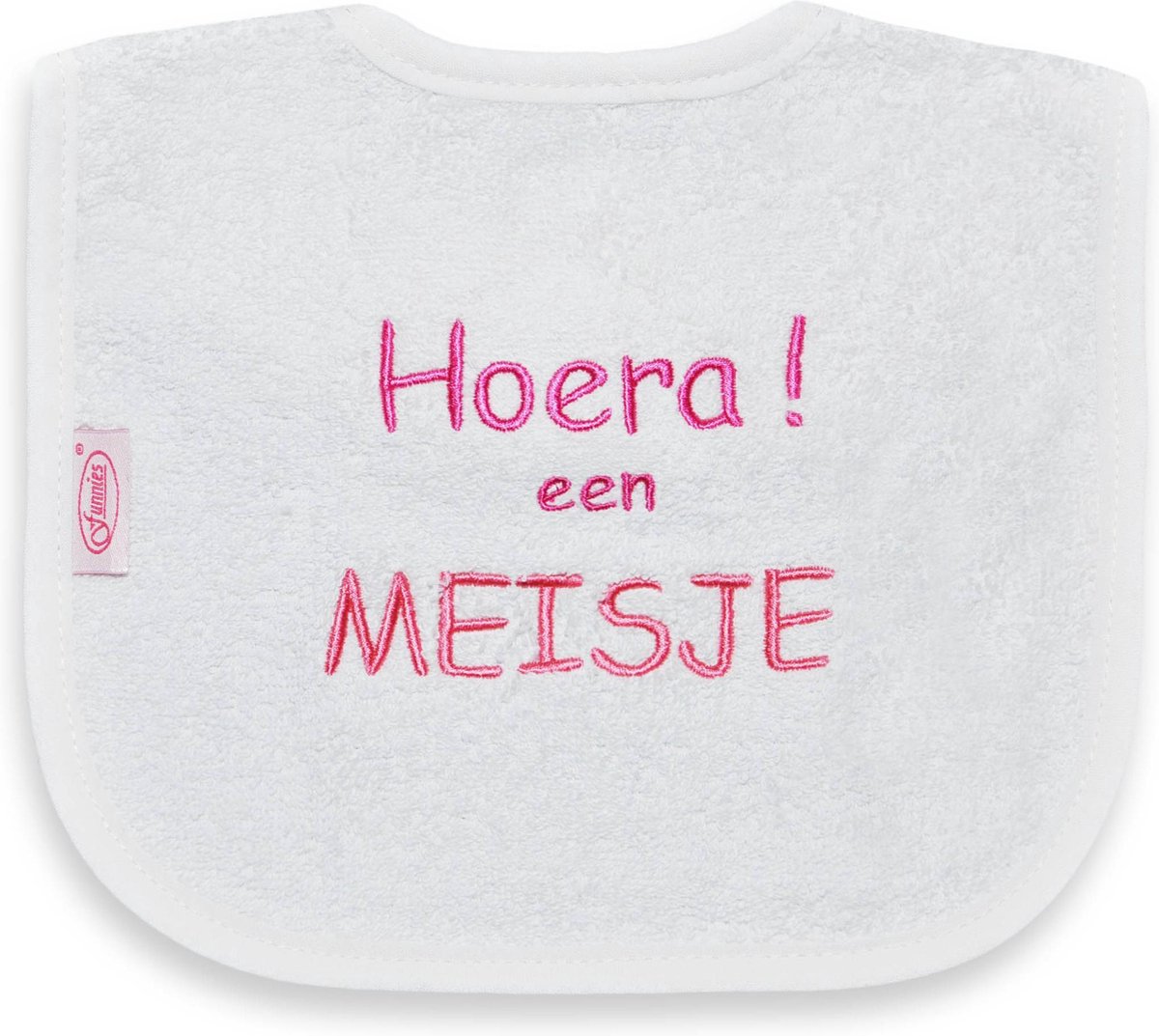 Goedkoopste Slab Hoera een meisje