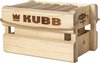 Afbeelding van het spelletje Kubb in houten box