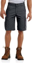 Carhartt Force Tappen Cargo Short Shadow-31