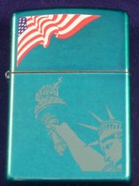 Aansteker Zippo Statue of Liberty