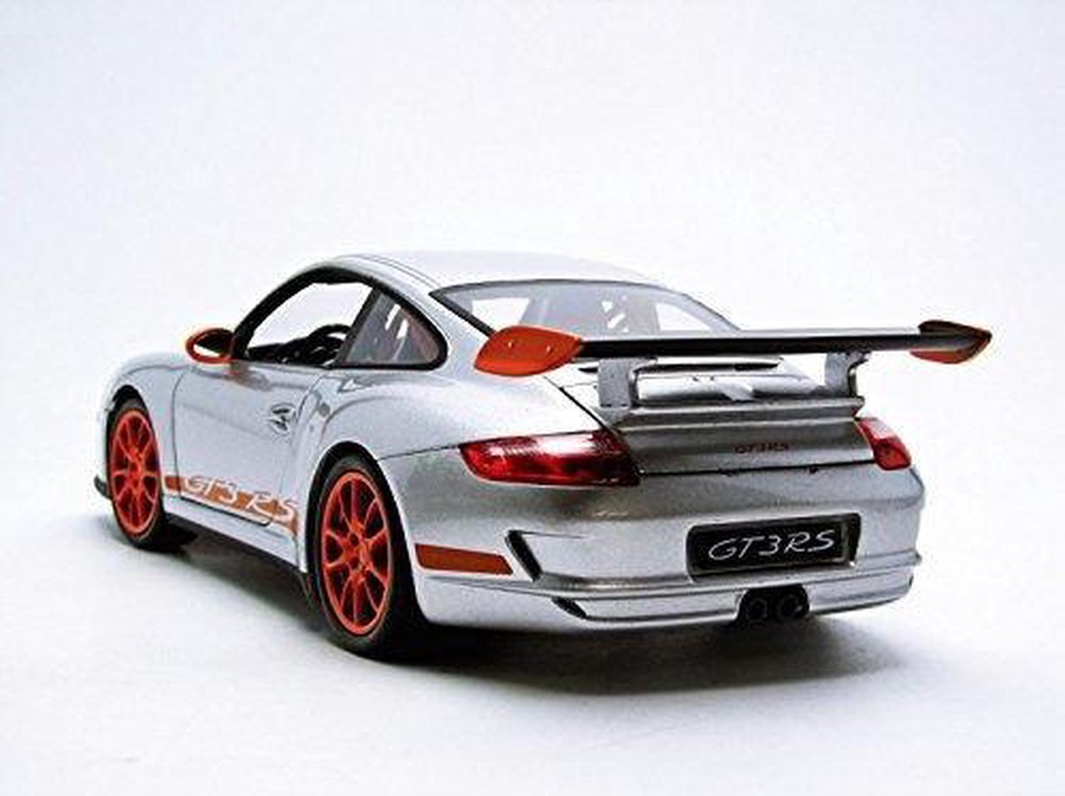 Porsche 911 (997) GT3 RS - 1:18 - Welly | bol