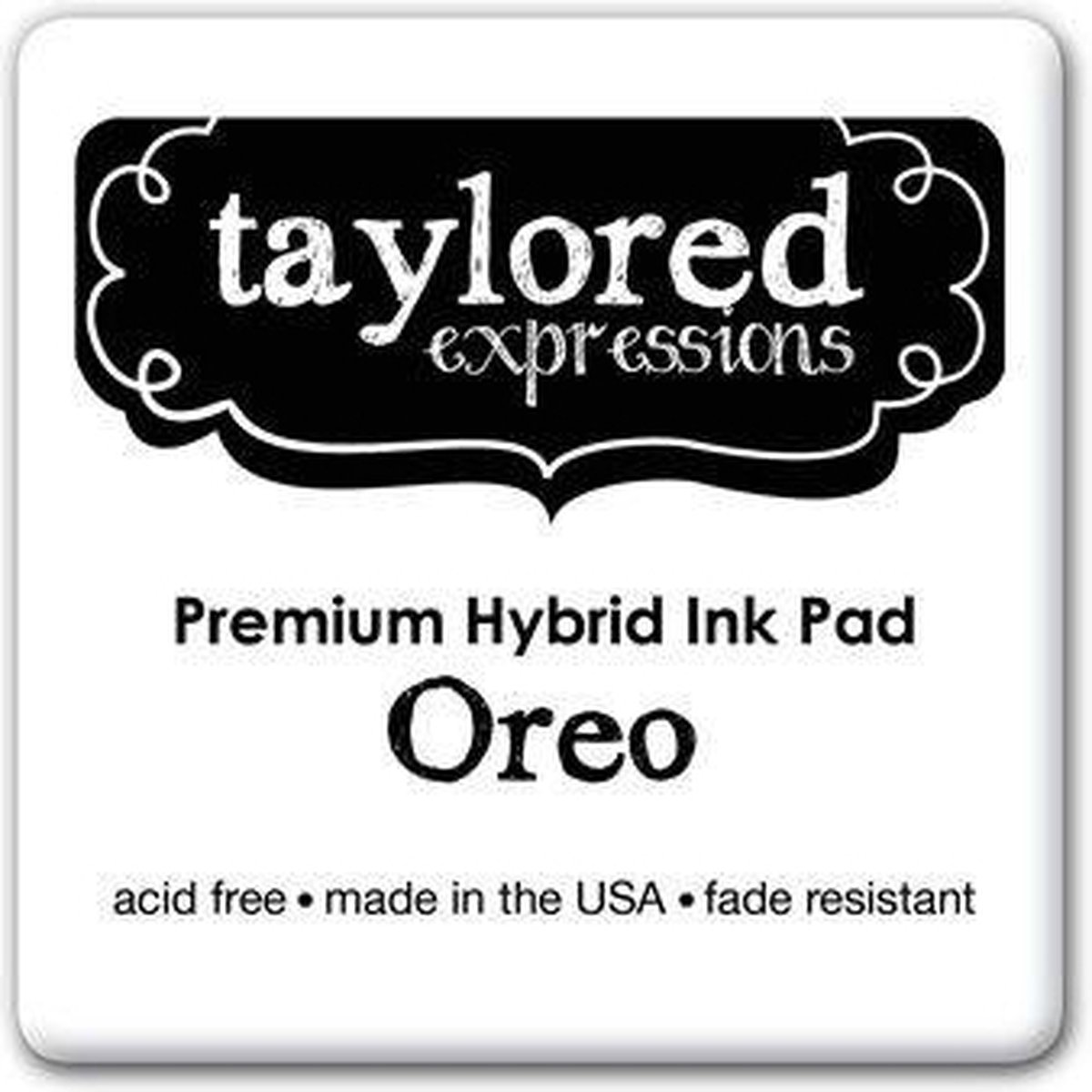 Premium Ink Oreo (TEIHM14) (DISCONTINUED)