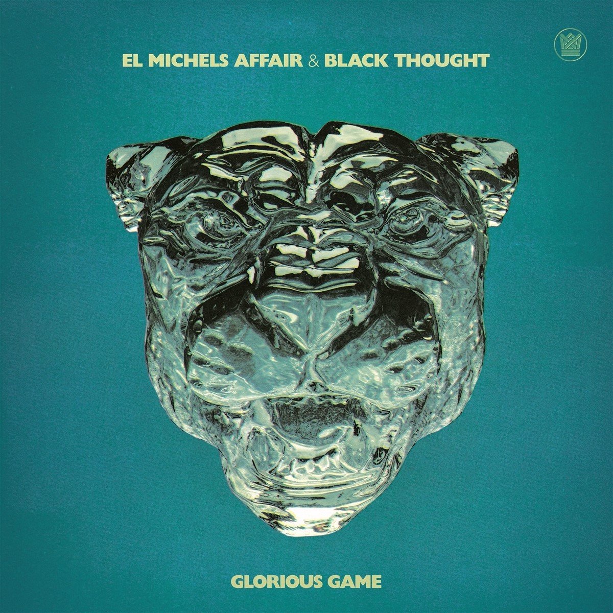 El Michels Affair & Black Thought - Glorious Game (CD)