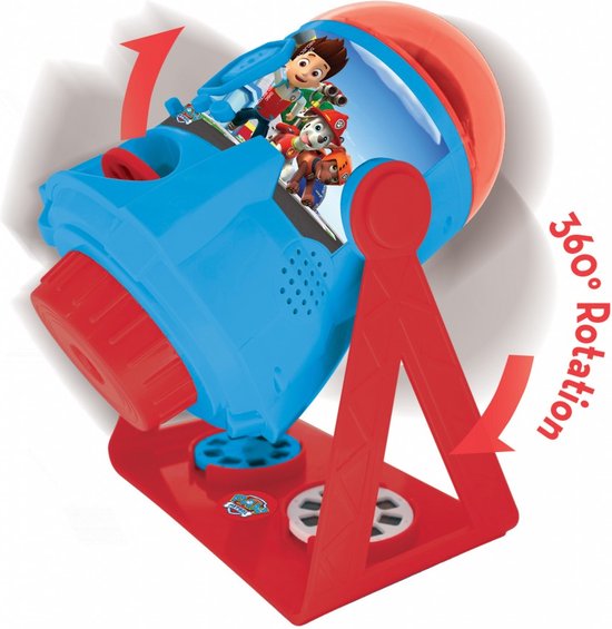Paw Patrol Nachtlamp van Merkloos — afbeelding 3