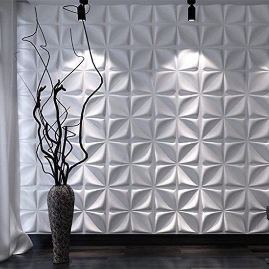 wandpanelen decor wandbekleding - wall panel for Interior Wall Decoration / Decoratieve 3D 12