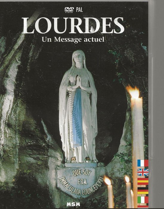 LOURDES , DOCUMENTAIRE (Dvd), MEERDERE TALEN MOGELIJK Dvd's bol