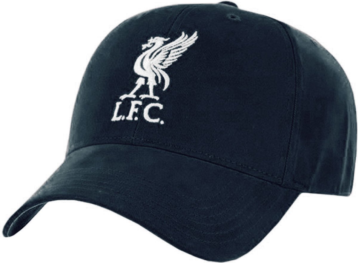 Liverpool cap volwassenen NV blauw/wit