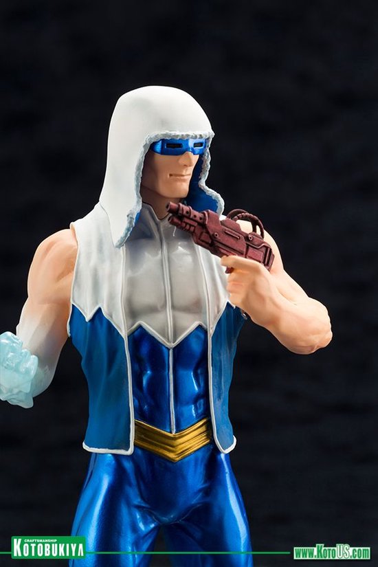 Kotobukiya SV183 Statue de série TV : Inverse Flash : Kotobukiya
