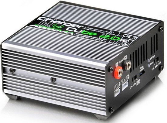 Buy Voltcraft chargeur de modélisme 20 a li-polymère, lihv, lifepo, li