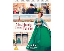 Mrs. Harris Goes to Paris [DVD] (import met NL ondertiteling)