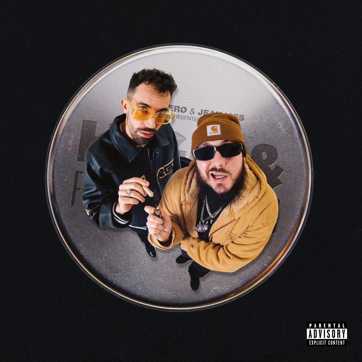 Caballero & Jean Jass - High & Fines Herbes - La Mixtape - Volume 2 - Saison 4 (CD)