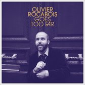 Olivier Rocabois - Olivier Rocabois Goes Too Far (CD)