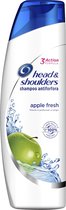 Head&Shoulders - Shampoo Antiforfora Anti-Dandred Shampoo Apple Fresh