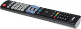 Télécommande pour téléviseurs LG - remplace AKB73615362, entre autres