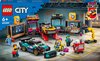foto van LEGO City Garage voor aanpasbare auto's - 60389