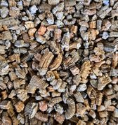 Vermiculiet korrels  - 2 tot 4 mm - voor luchtige grond of rechtstreeks zaaien - 100 Liter